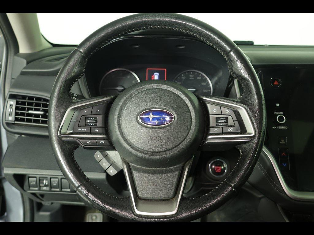 used 2021 Subaru Outback car, priced at $18,244