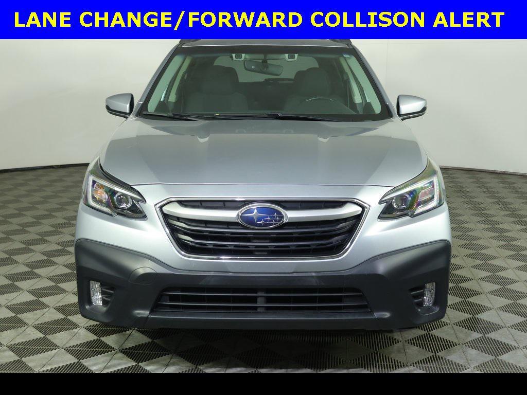 used 2021 Subaru Outback car, priced at $18,244