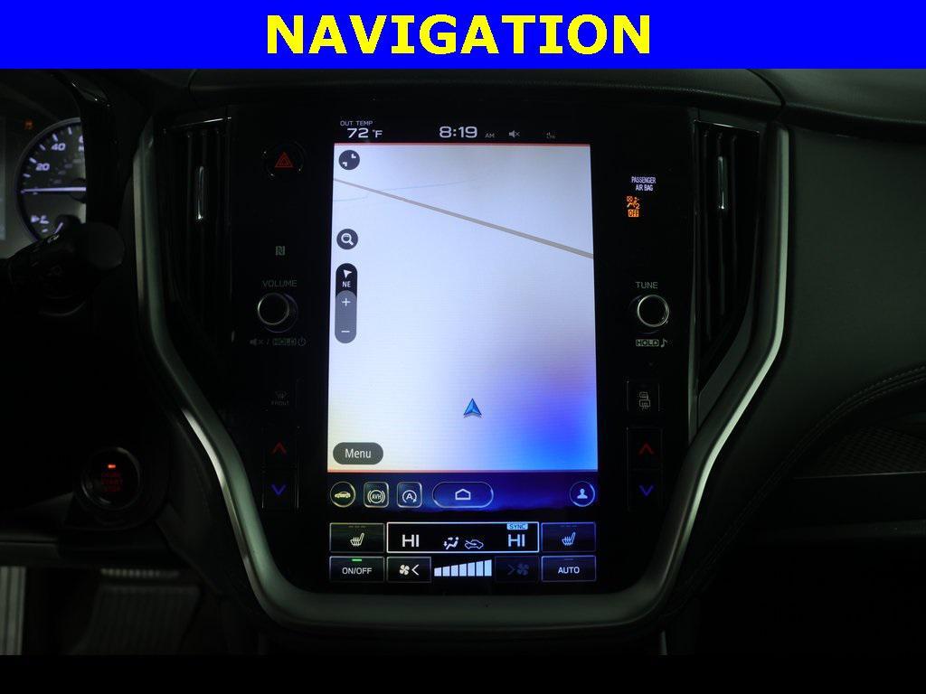 used 2021 Subaru Outback car, priced at $18,244