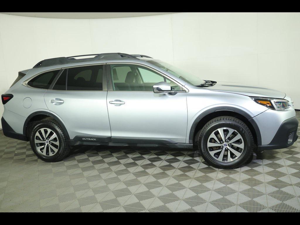 used 2021 Subaru Outback car, priced at $18,244