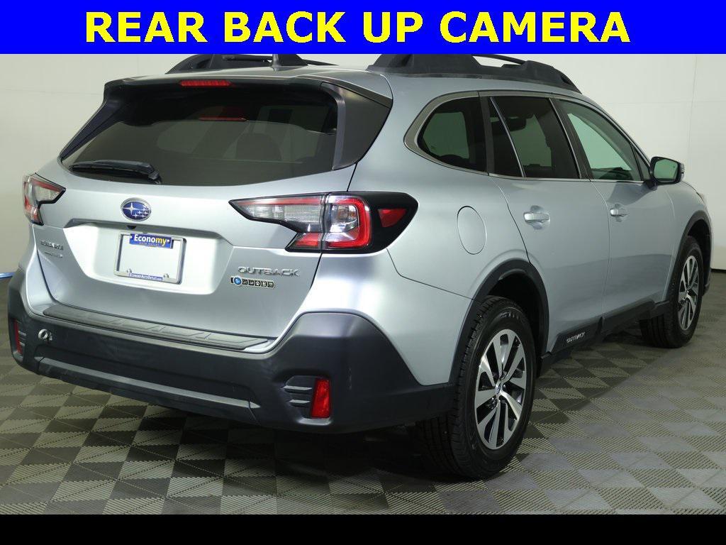 used 2021 Subaru Outback car, priced at $18,244