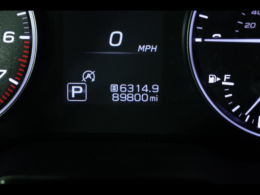 used 2021 Subaru Outback car, priced at $18,244