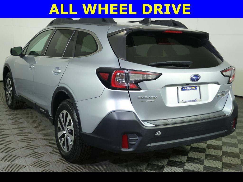 used 2021 Subaru Outback car, priced at $18,244