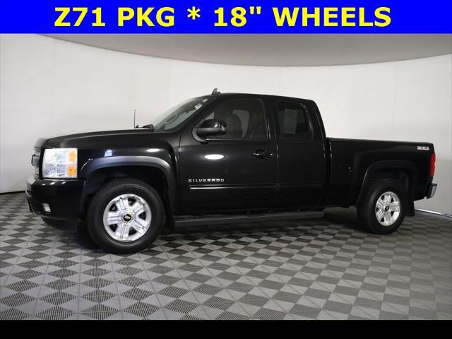 used 2011 Chevrolet Silverado 1500 car, priced at $12,200