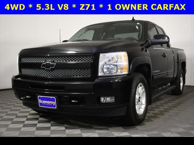 used 2011 Chevrolet Silverado 1500 car, priced at $12,200