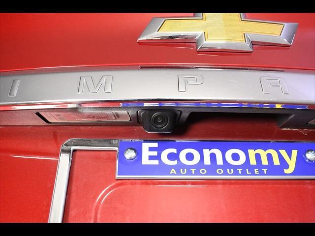 used 2014 Chevrolet Impala car, priced at $13,998