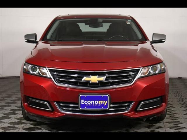 used 2014 Chevrolet Impala car, priced at $13,998