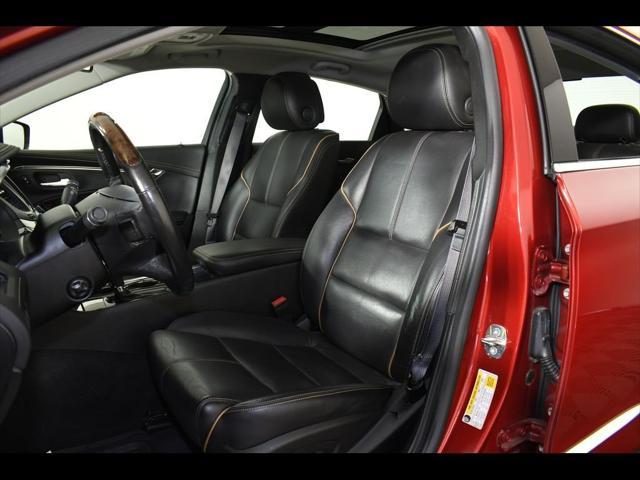 used 2014 Chevrolet Impala car, priced at $13,998