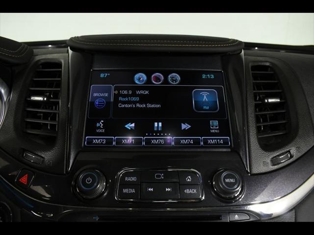 used 2014 Chevrolet Impala car, priced at $13,998