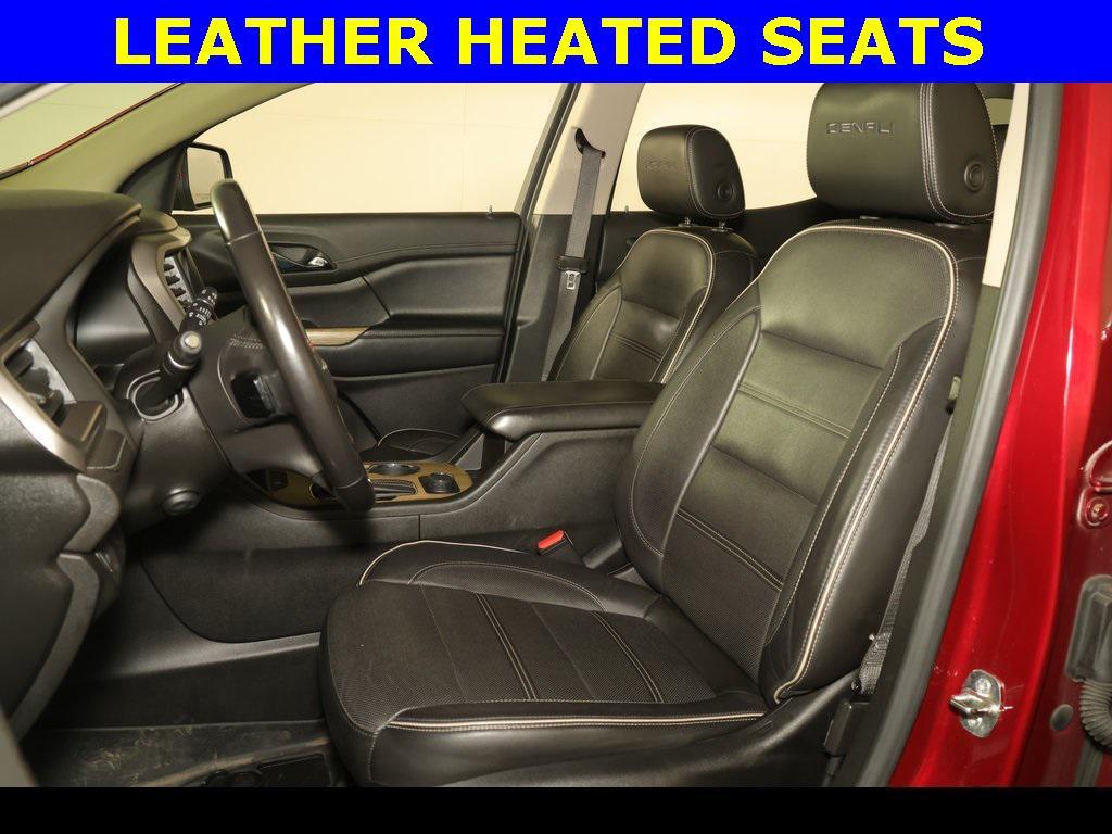 used 2019 GMC Acadia car, priced at $20,693