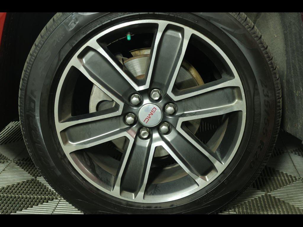 used 2019 GMC Acadia car, priced at $20,693