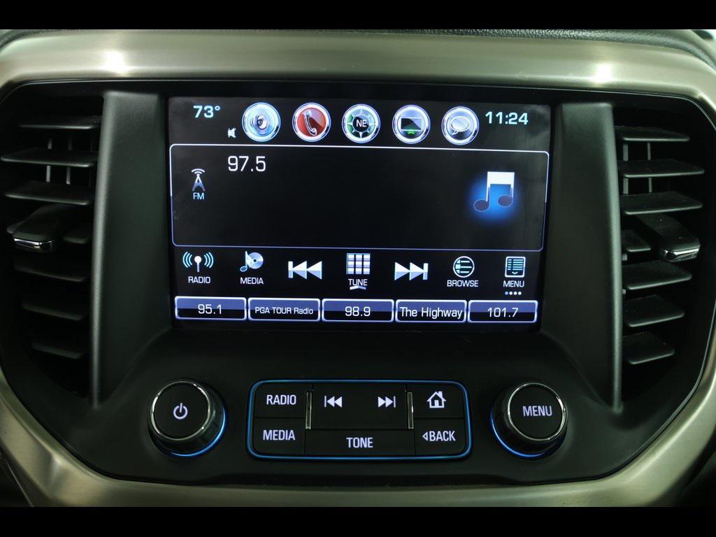 used 2019 GMC Acadia car, priced at $20,693