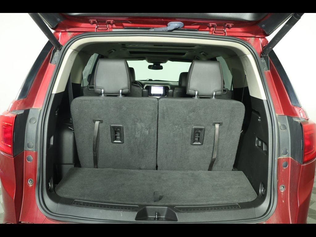 used 2019 GMC Acadia car, priced at $20,693