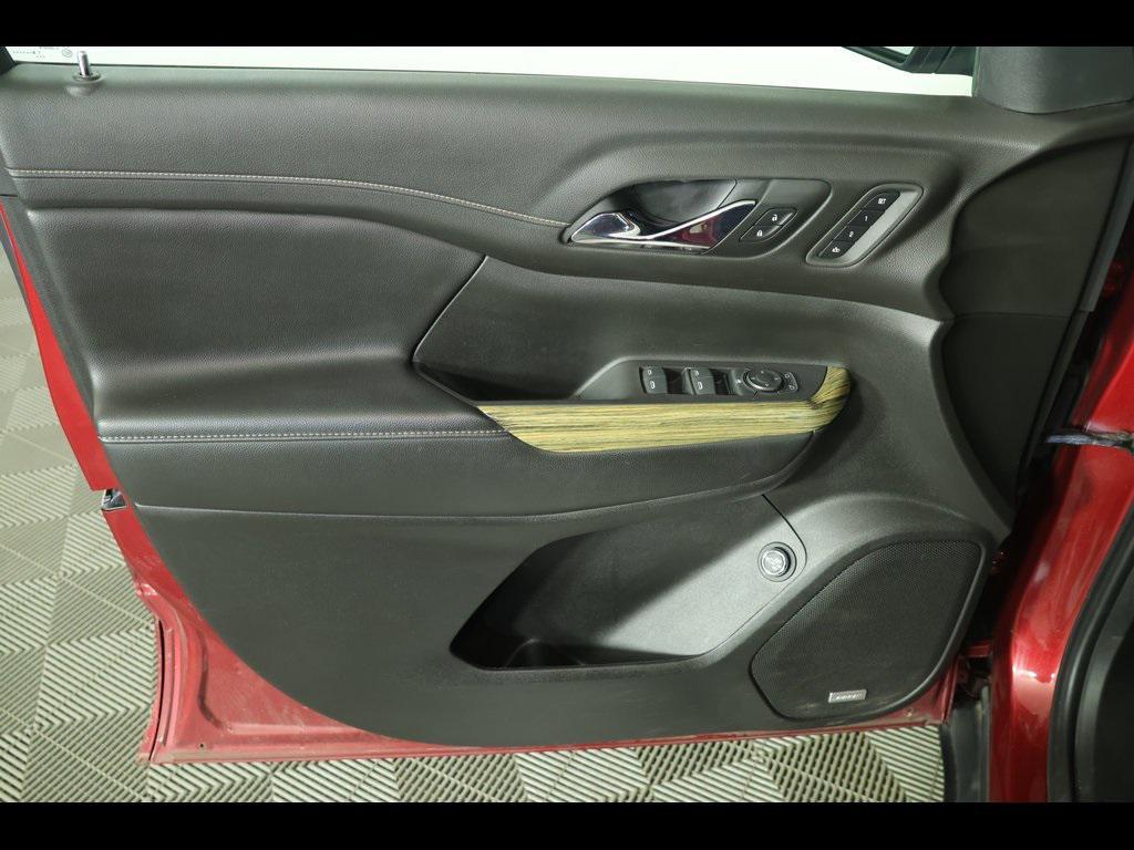 used 2019 GMC Acadia car, priced at $20,693