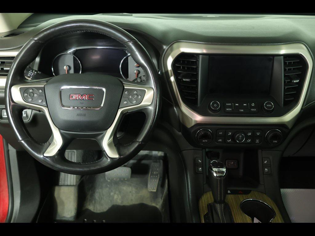 used 2019 GMC Acadia car, priced at $20,693