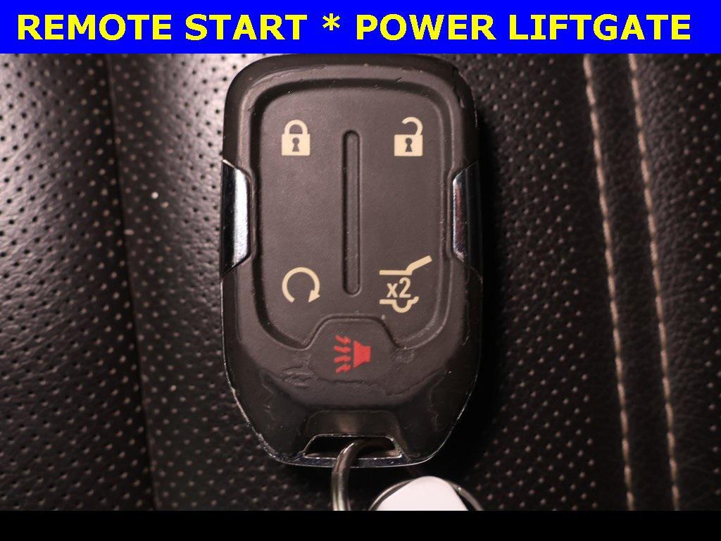 used 2019 GMC Acadia car, priced at $20,693