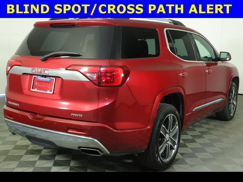 used 2019 GMC Acadia car, priced at $20,693