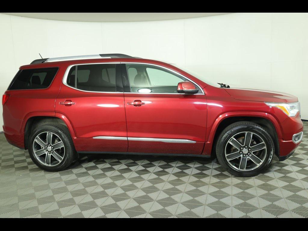 used 2019 GMC Acadia car, priced at $20,693