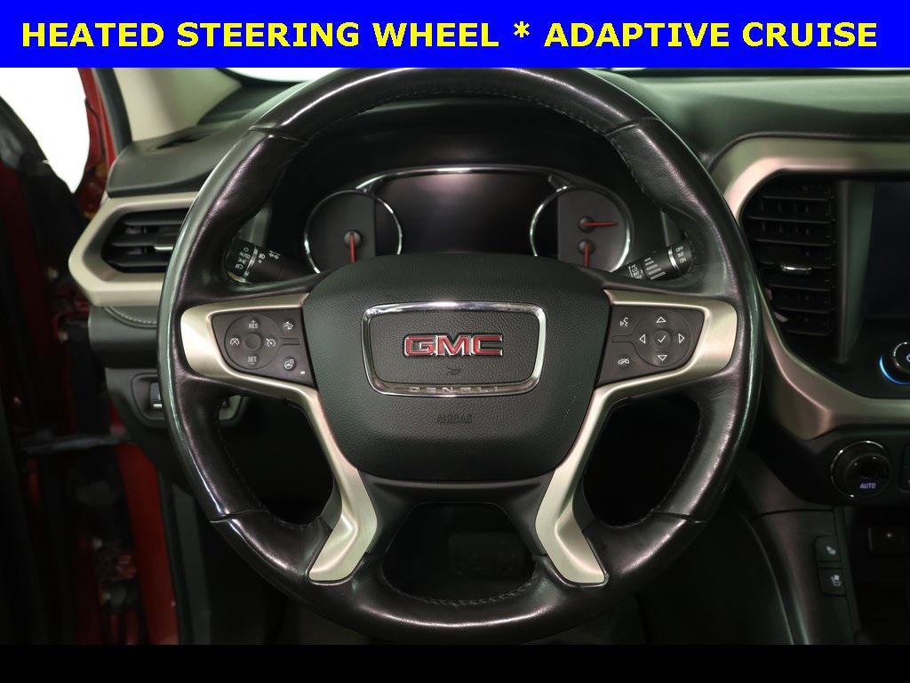 used 2019 GMC Acadia car, priced at $20,693