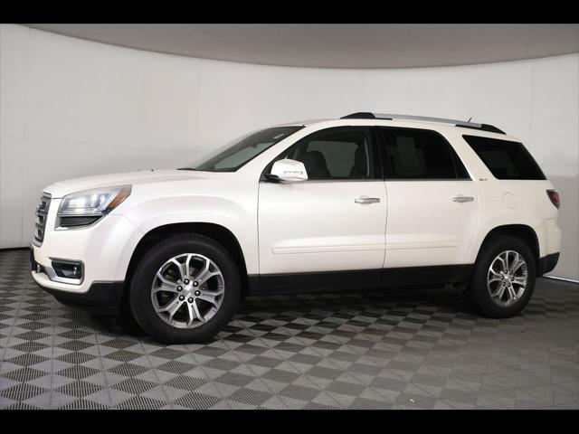 used 2014 GMC Acadia car, priced at $7,950