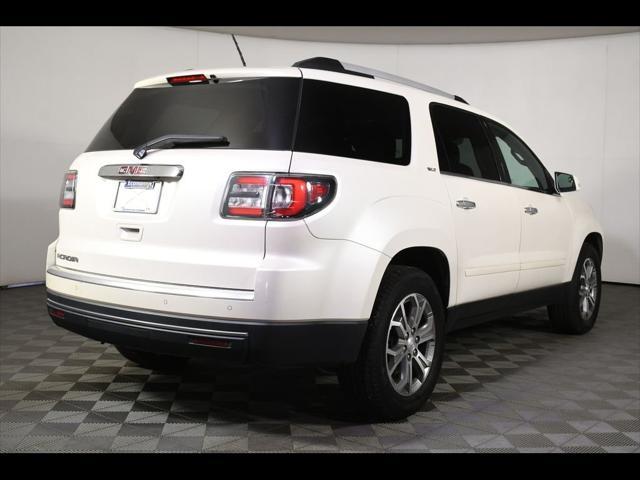 used 2014 GMC Acadia car, priced at $7,950