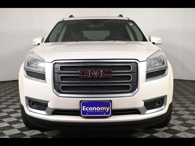 used 2014 GMC Acadia car, priced at $7,950