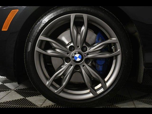 used 2015 BMW M235 car, priced at $19,583