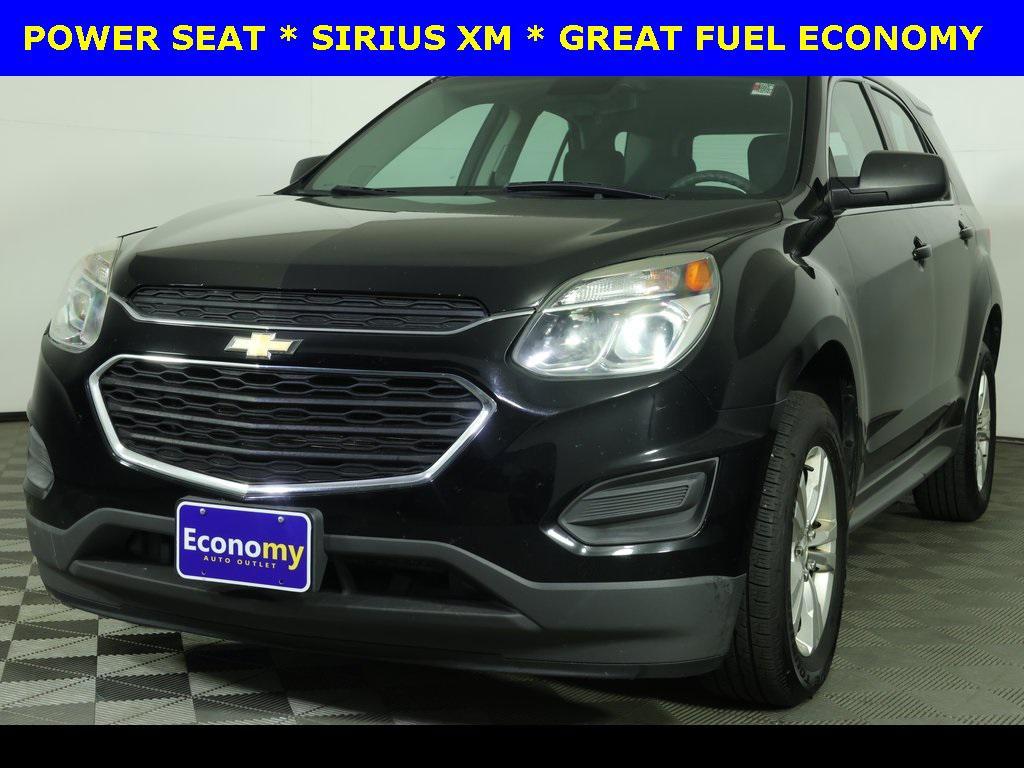 used 2017 Chevrolet Equinox car, priced at $7,994