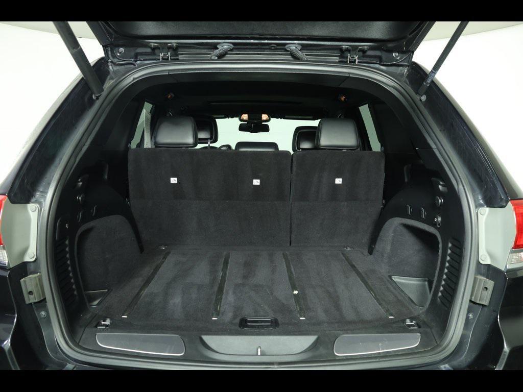 used 2015 Jeep Grand Cherokee car, priced at $9,986