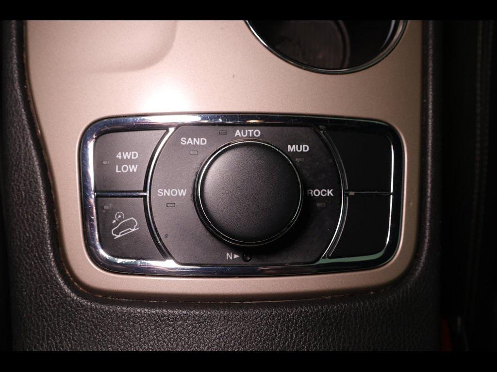 used 2015 Jeep Grand Cherokee car, priced at $9,986