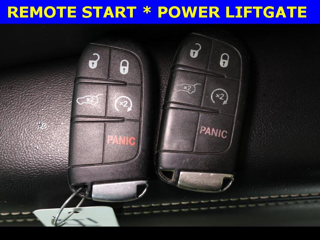 used 2015 Jeep Grand Cherokee car, priced at $9,986