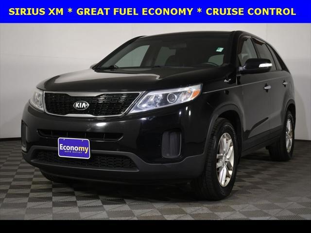 used 2015 Kia Sorento car, priced at $6,814