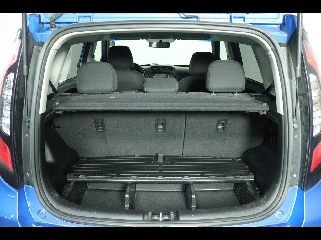 used 2017 Kia Soul car, priced at $9,998