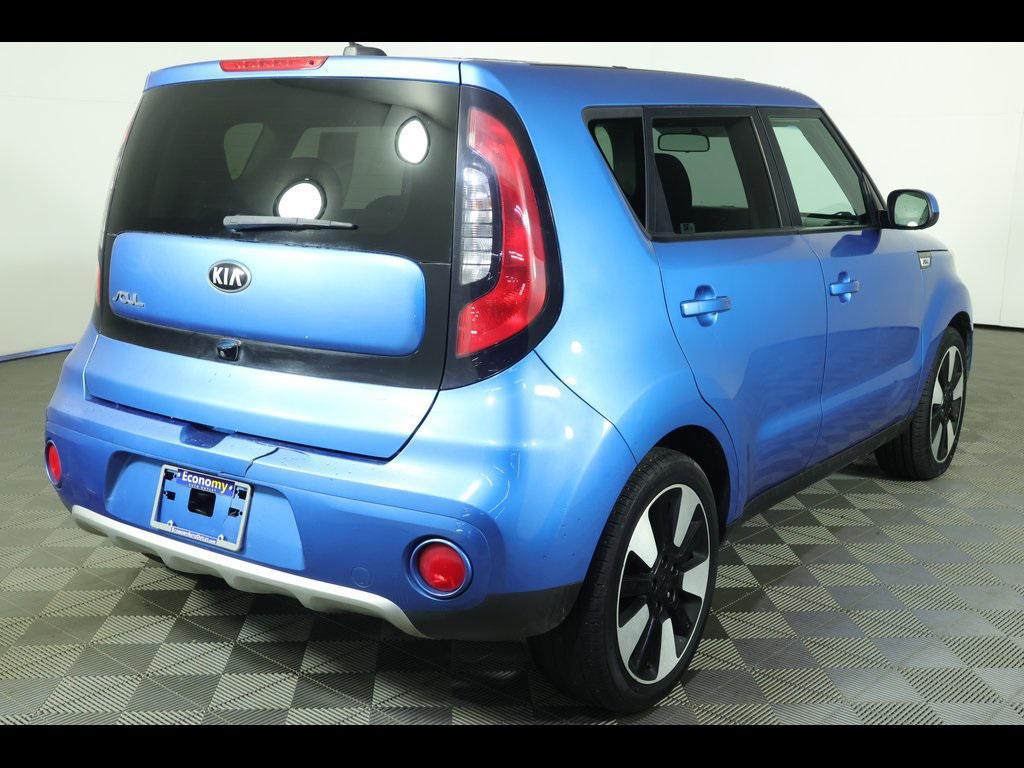 used 2017 Kia Soul car, priced at $9,998