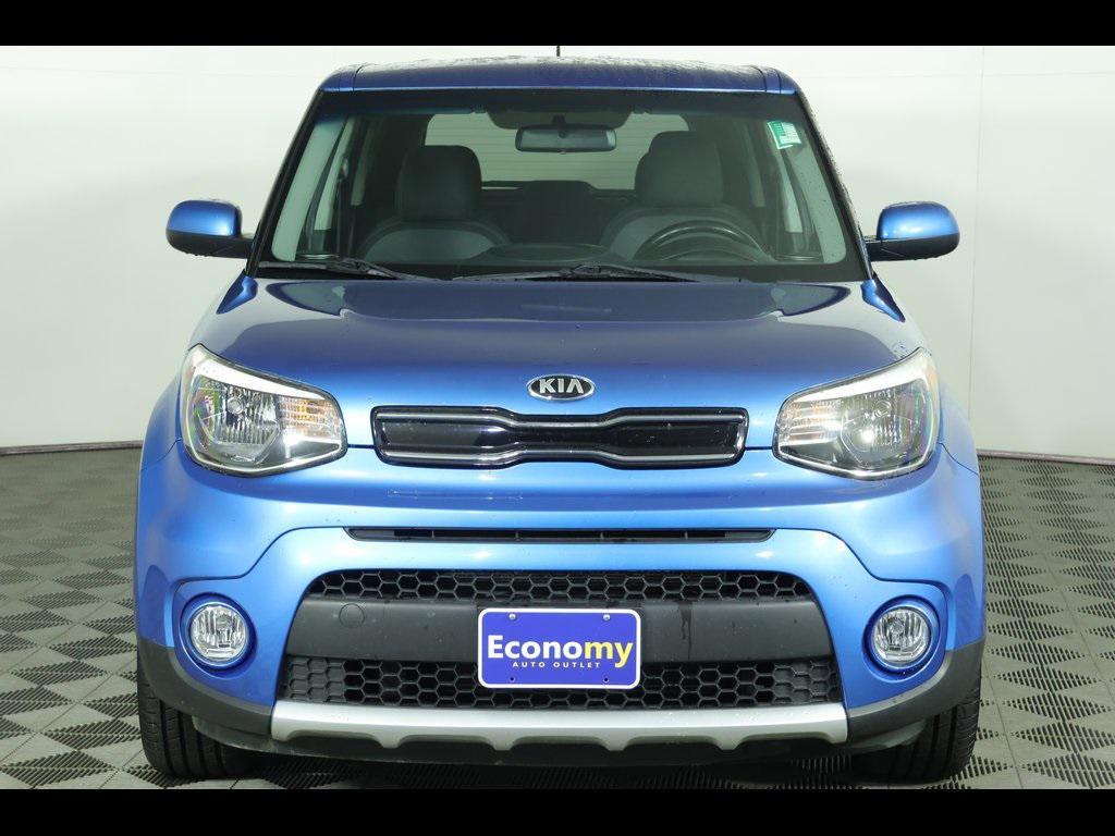 used 2017 Kia Soul car, priced at $9,998
