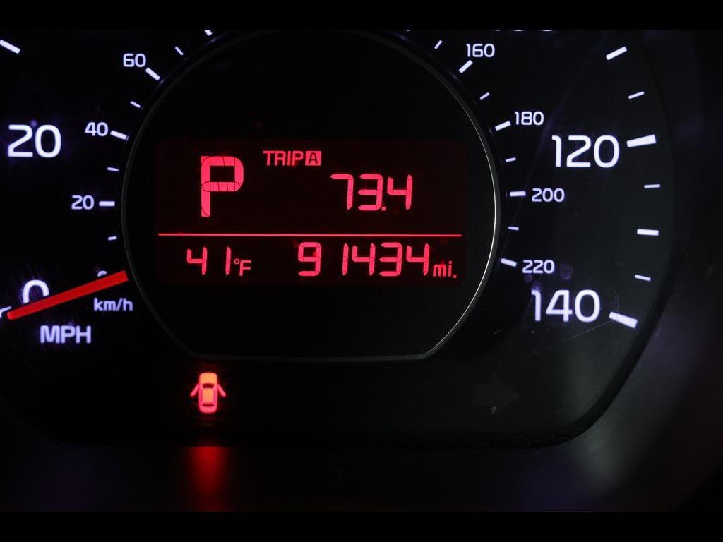 used 2017 Kia Soul car, priced at $9,998