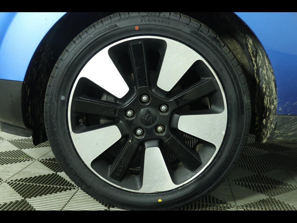 used 2017 Kia Soul car, priced at $9,998