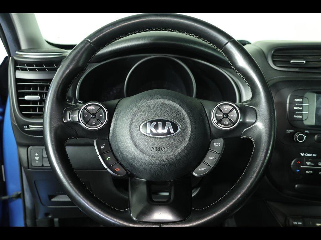 used 2017 Kia Soul car, priced at $9,998