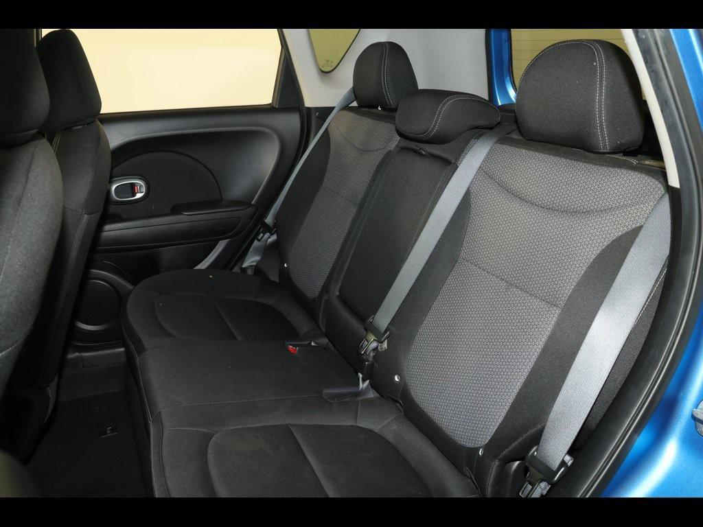 used 2017 Kia Soul car, priced at $9,998