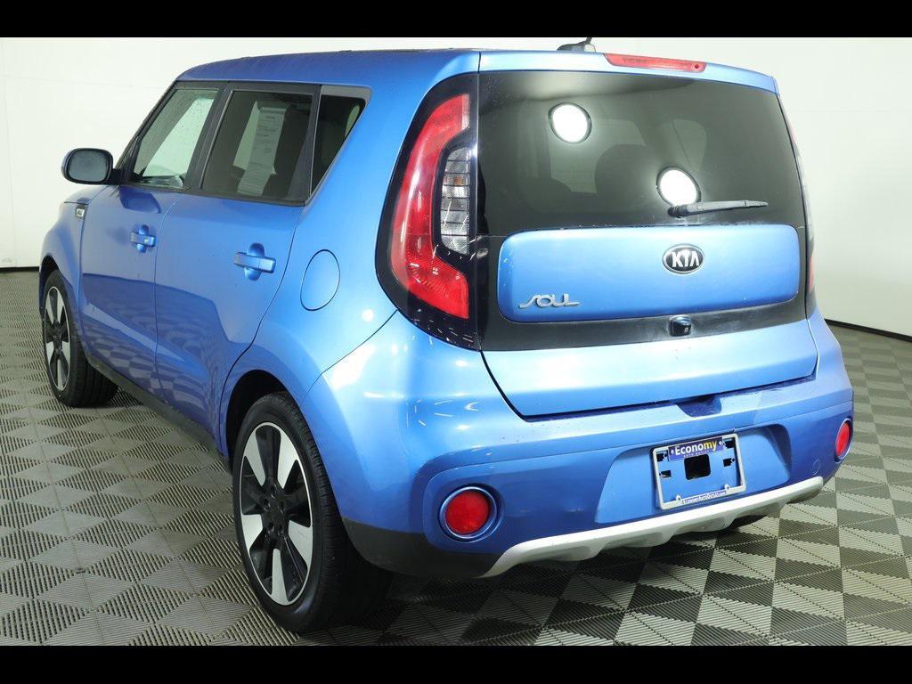 used 2017 Kia Soul car, priced at $9,998