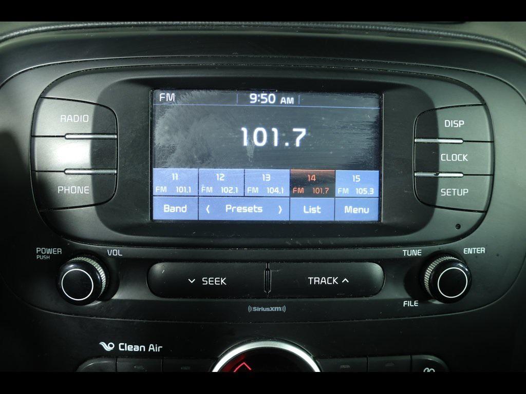 used 2017 Kia Soul car, priced at $9,998