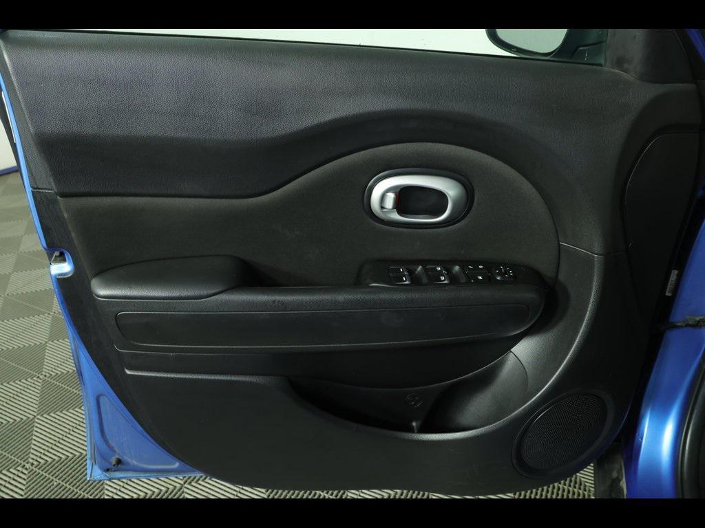 used 2017 Kia Soul car, priced at $9,998