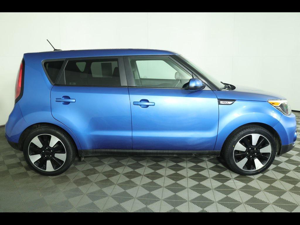 used 2017 Kia Soul car, priced at $9,998