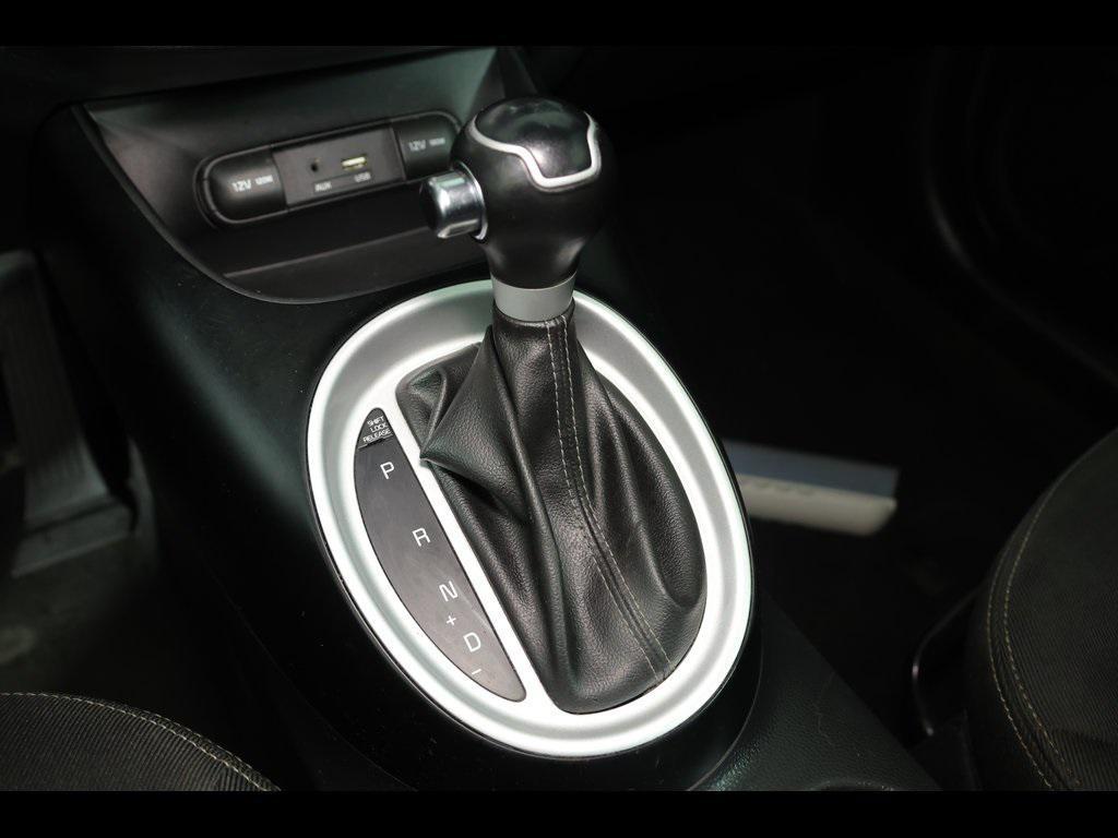 used 2017 Kia Soul car, priced at $9,998