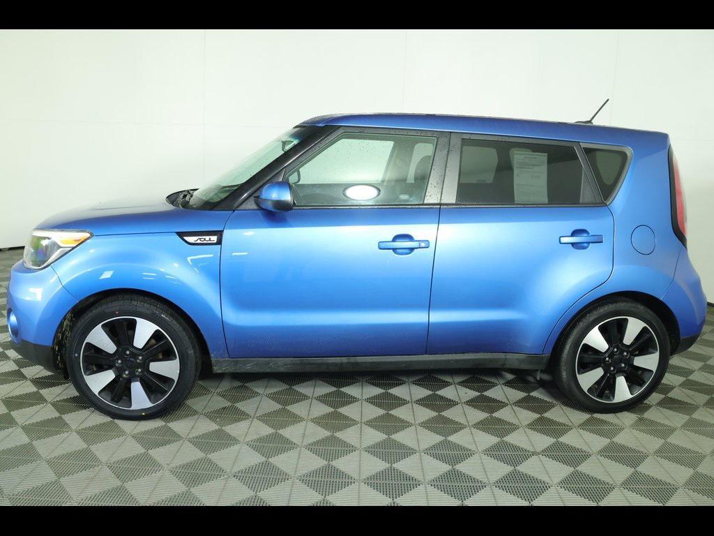 used 2017 Kia Soul car, priced at $9,998