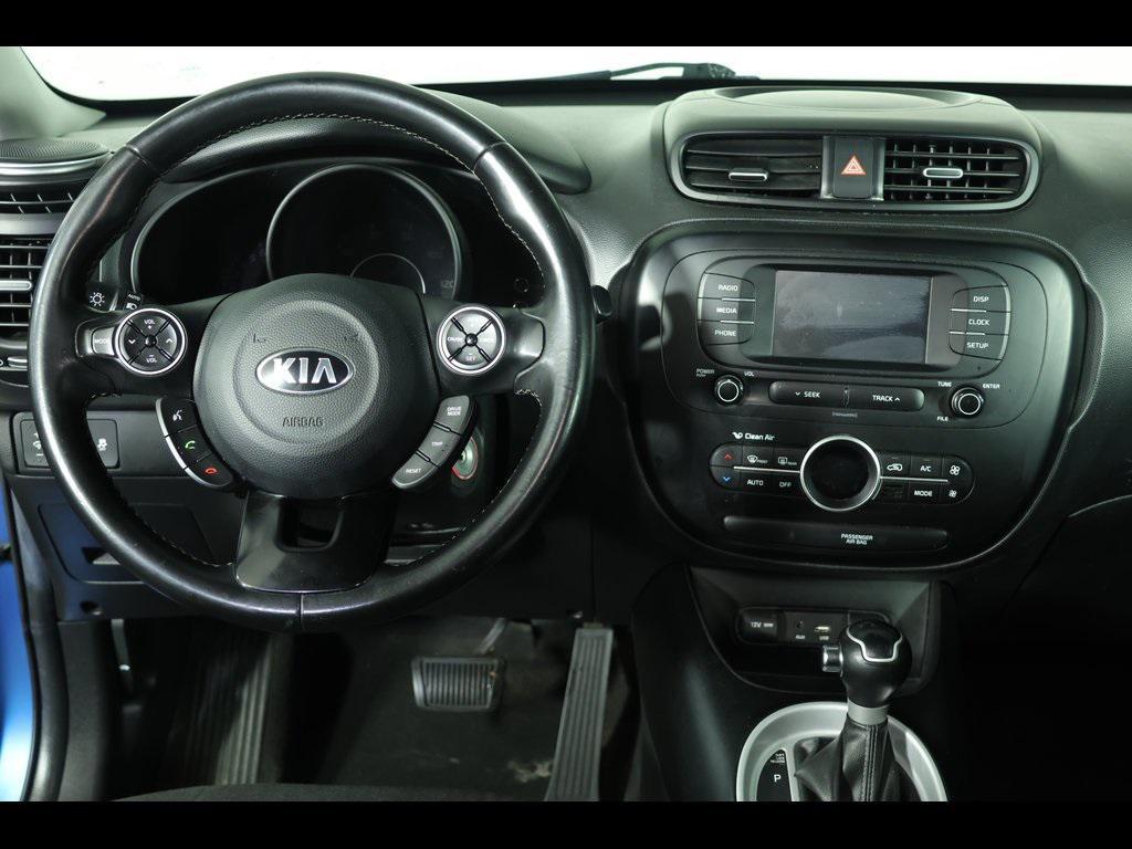 used 2017 Kia Soul car, priced at $9,998