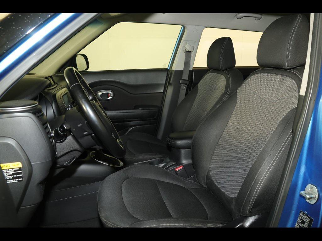 used 2017 Kia Soul car, priced at $9,998