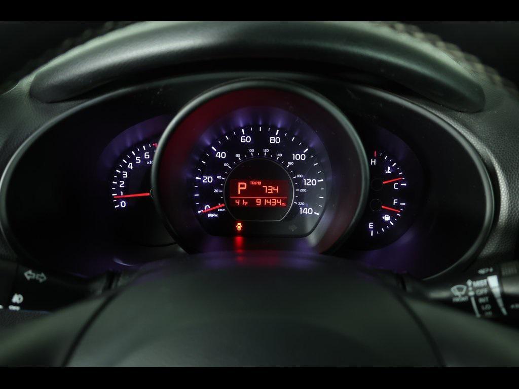 used 2017 Kia Soul car, priced at $9,998