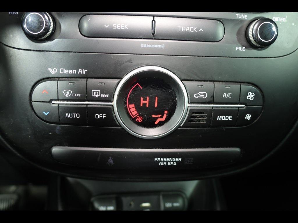 used 2017 Kia Soul car, priced at $9,998