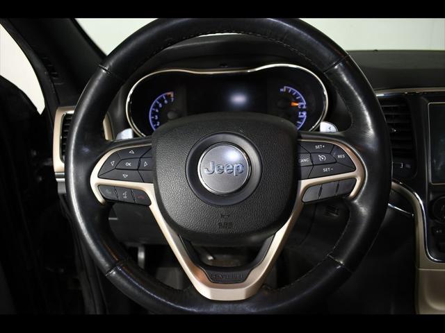 used 2015 Jeep Grand Cherokee car, priced at $12,995